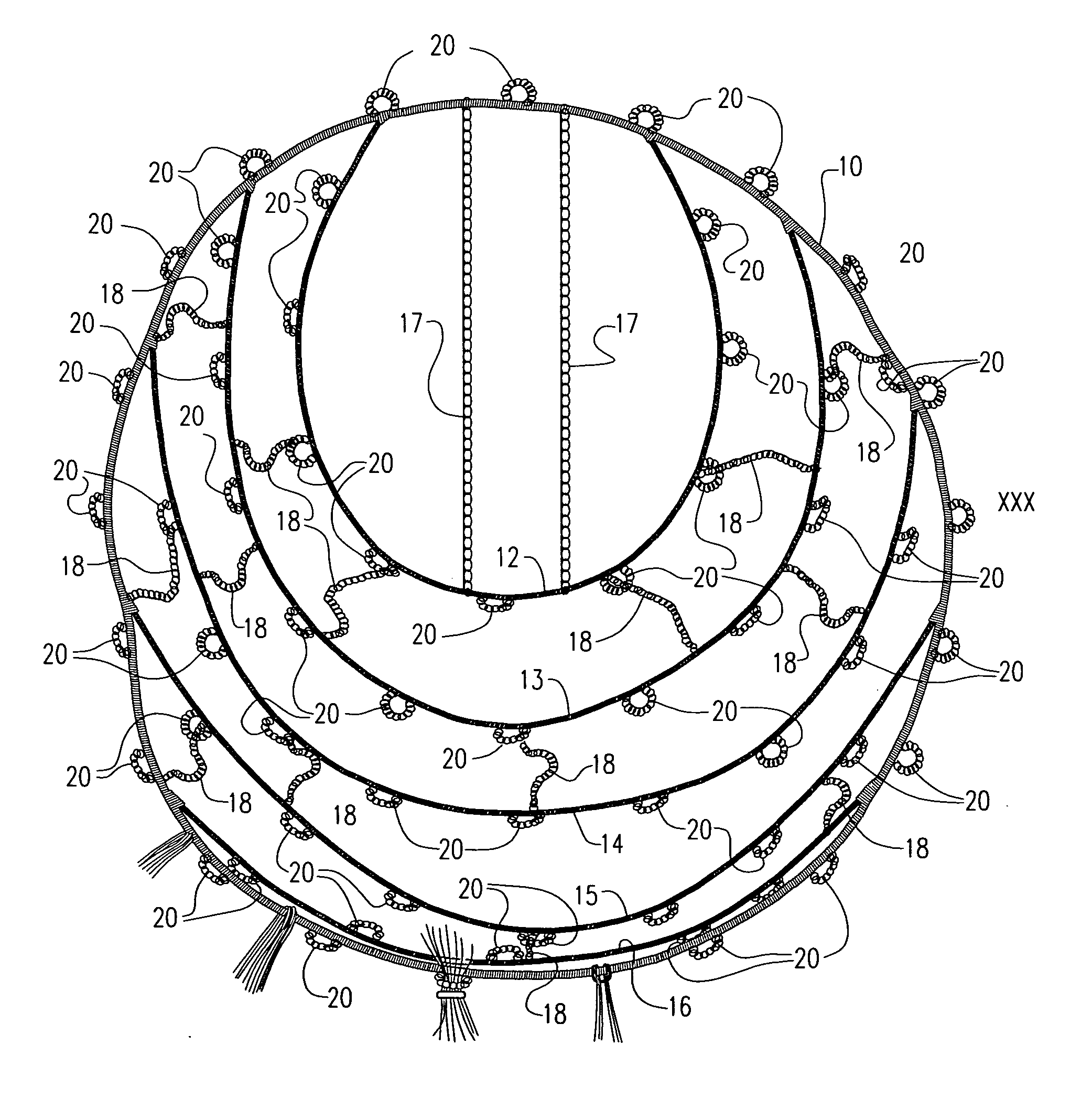 Hair integration unit