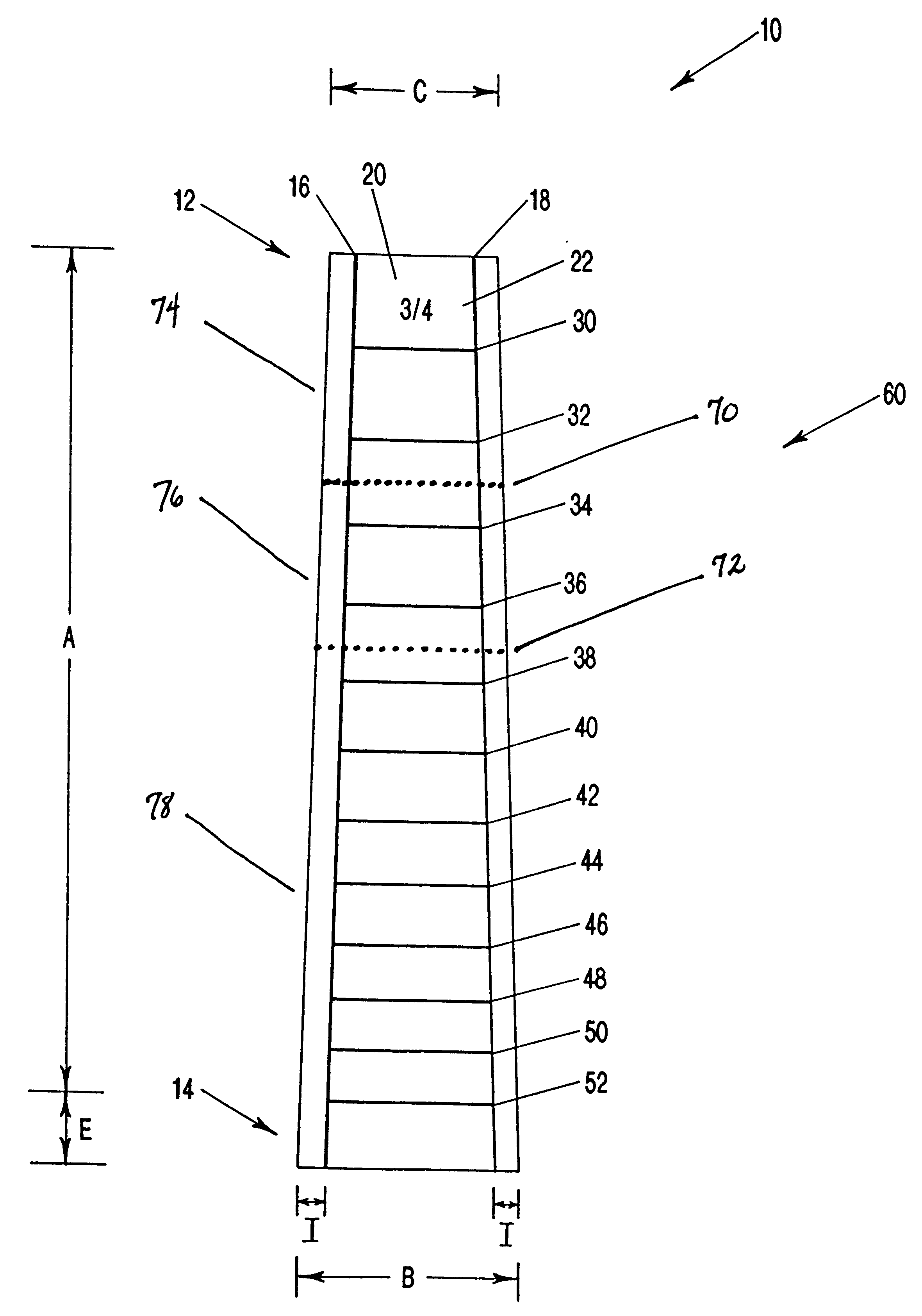 Note locator for stringed instruments