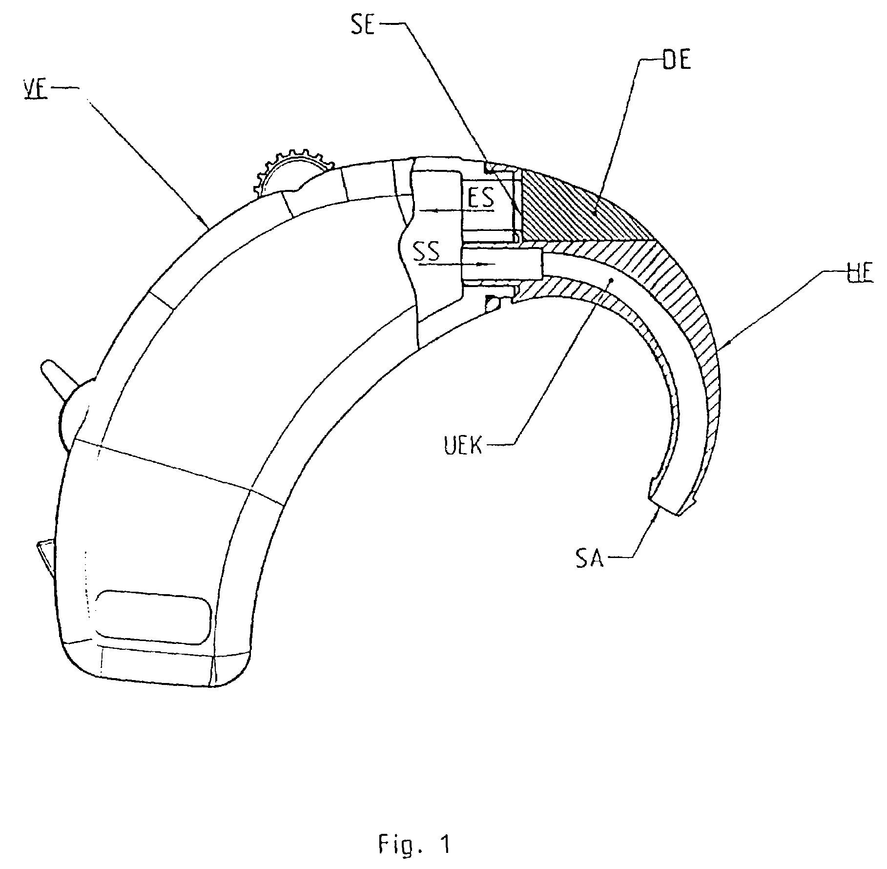 Hearing aid