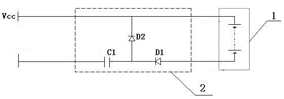 Charger and construction method thereof