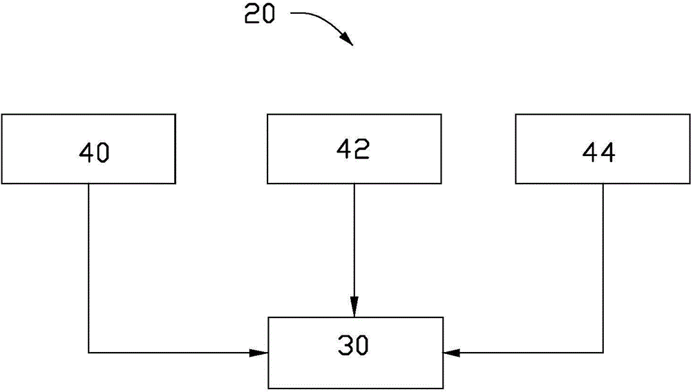 Three-electrode micromechanical accelerometer digital close-loop control circuit and interface circuit thereof and three-electrode micromechanical accelerometer system