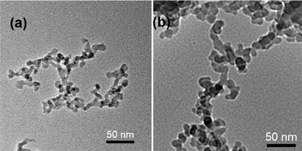 A kind of silicone defoamer modified by silicon dioxide and preparation method thereof