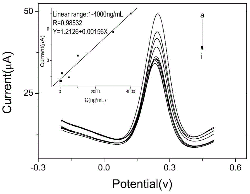 Application of dienestrol antibody in simultaneous detection of various strol