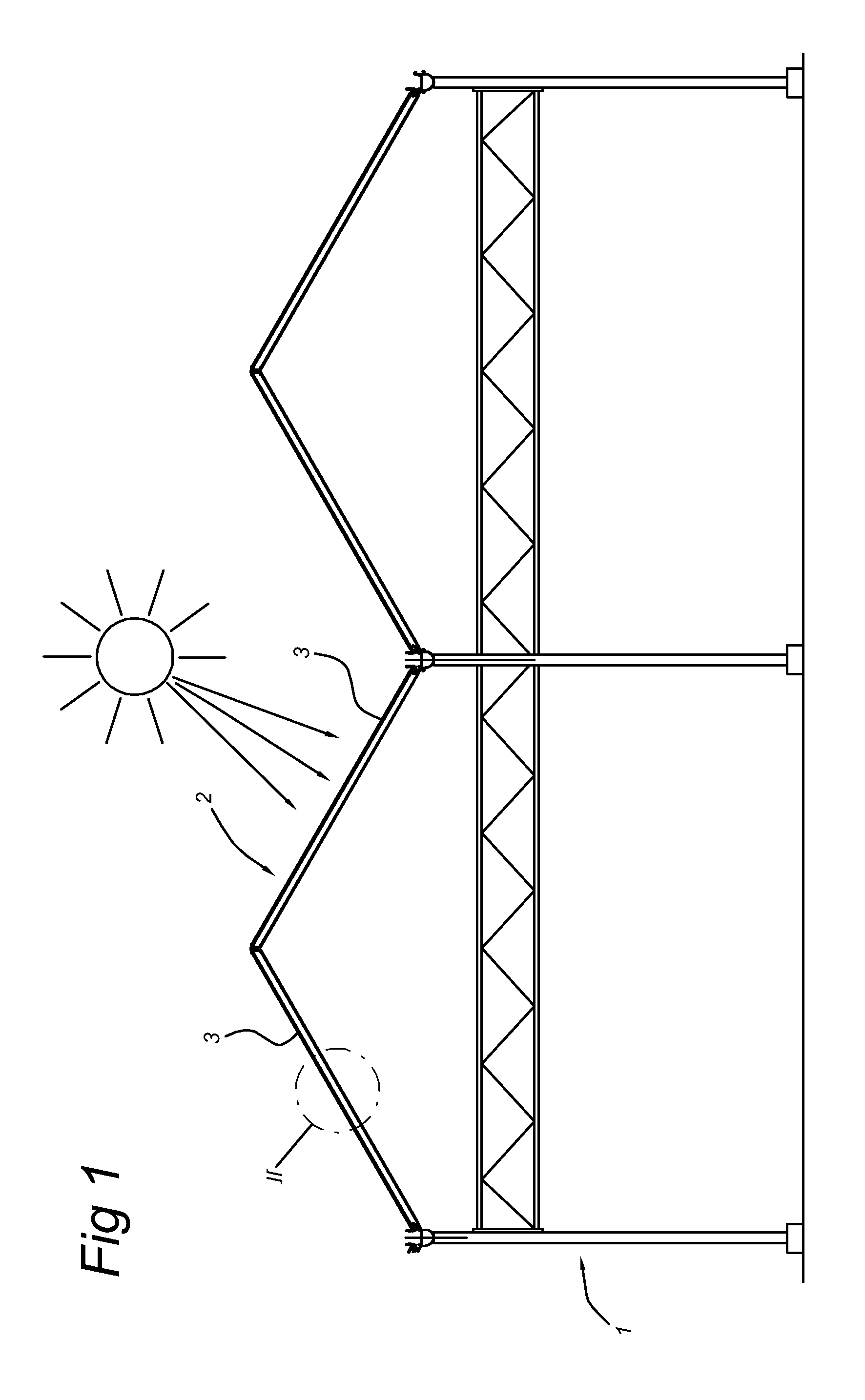 Strip assembly