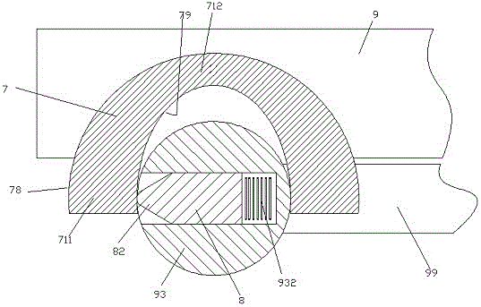 Portable power distribution cabinet apparatus