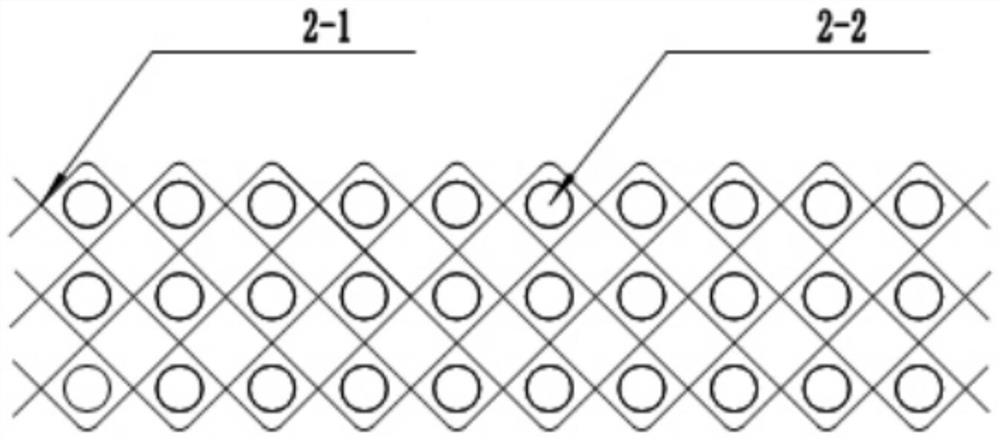 Preparation method of integrally-woven friction material