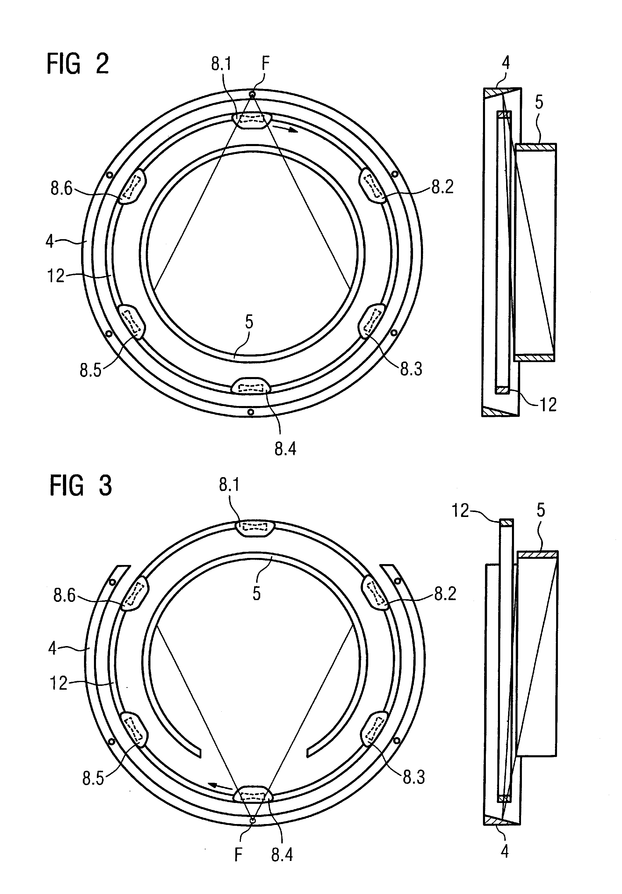 Fifth generation x-ray computed tomography system and operating method