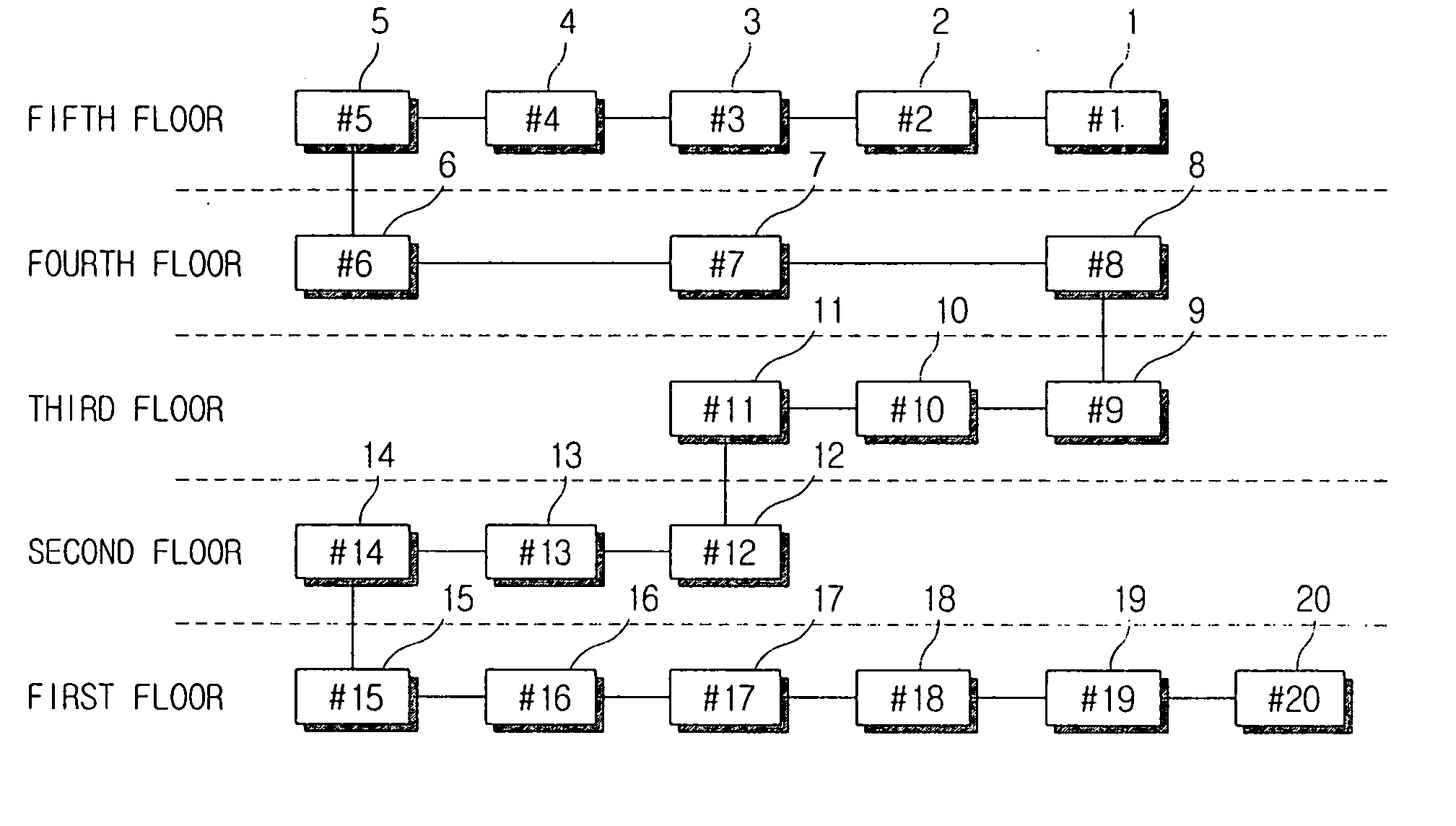 Multi-display system and display apparatus