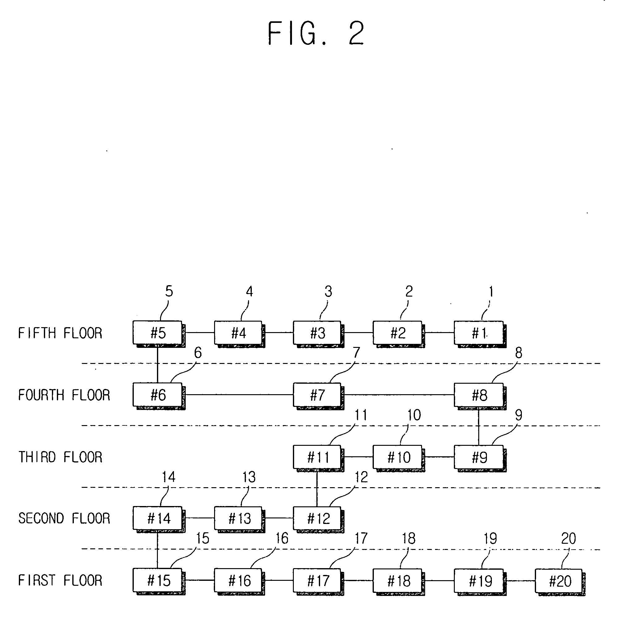 Multi-display system and display apparatus