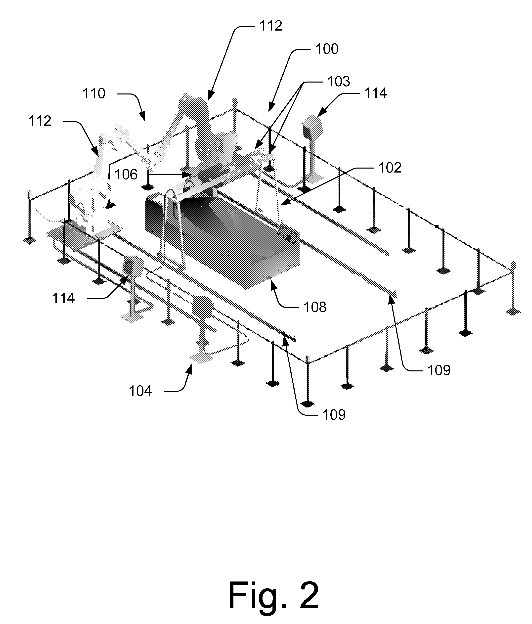 In-process non-contact measuring systems and methods for automated lapping systems