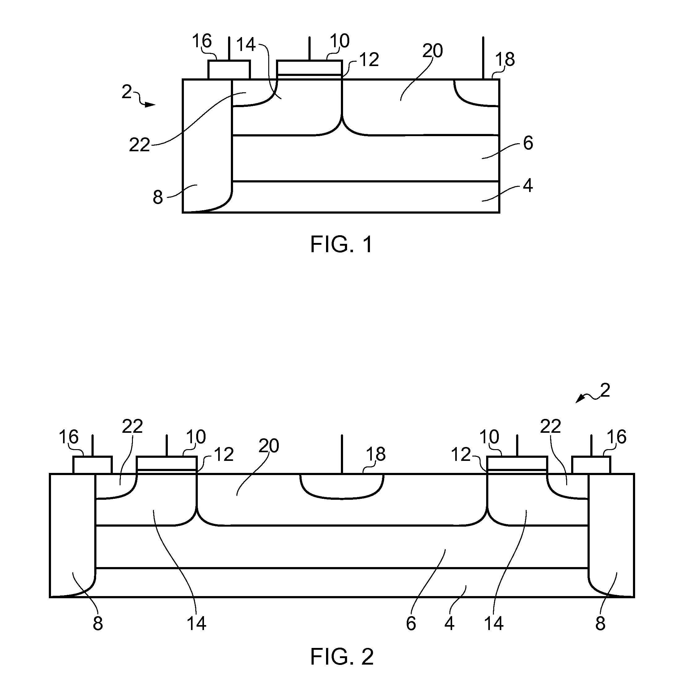 Rf-power device