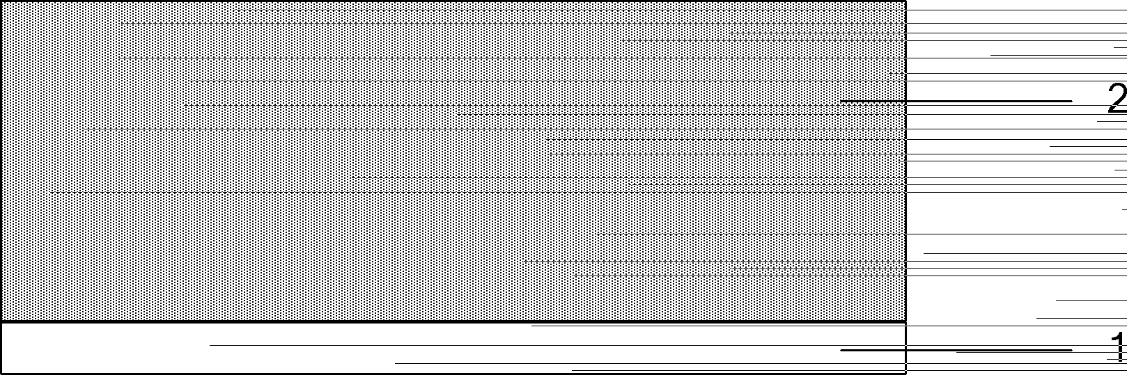 Method for manufacturing multilayer metal-silicon oxide-metal (MOM) capacitor