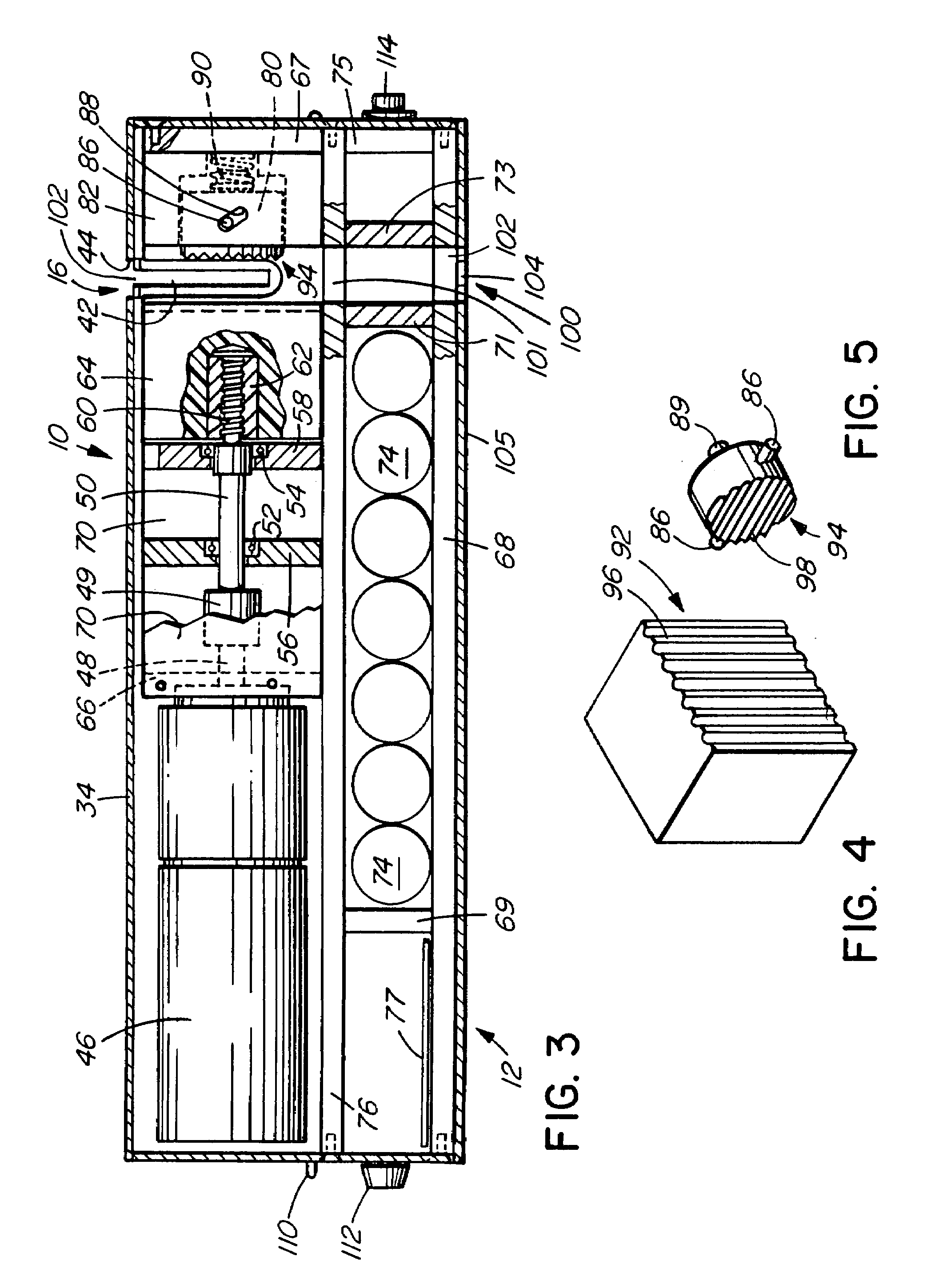 Pill crusher and pill pouch