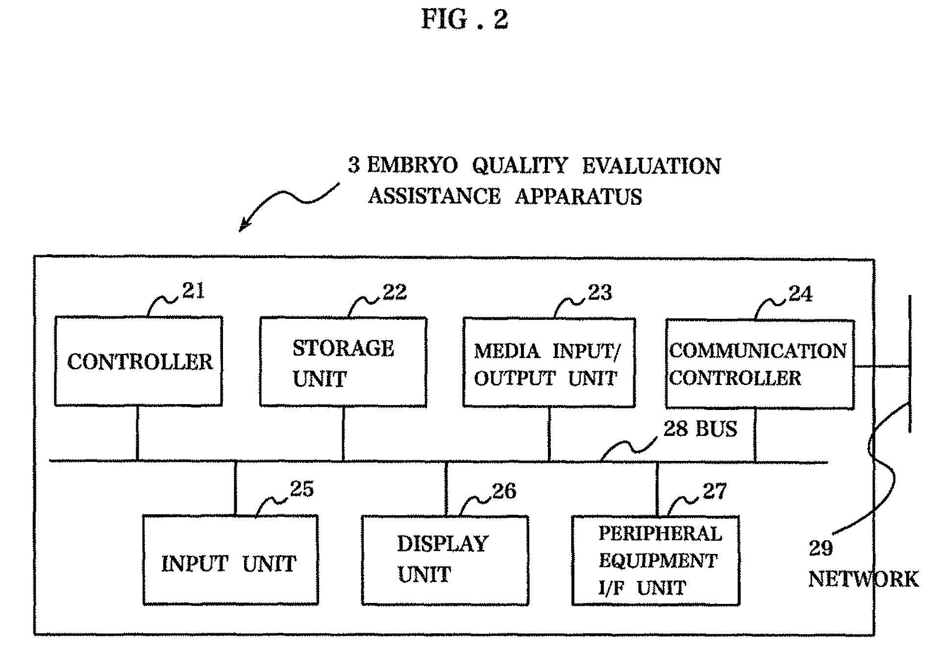 Embryo quality evaluation assistance system, embryo quality evaluation assistance apparatus and embryo quality evaluation assistance method