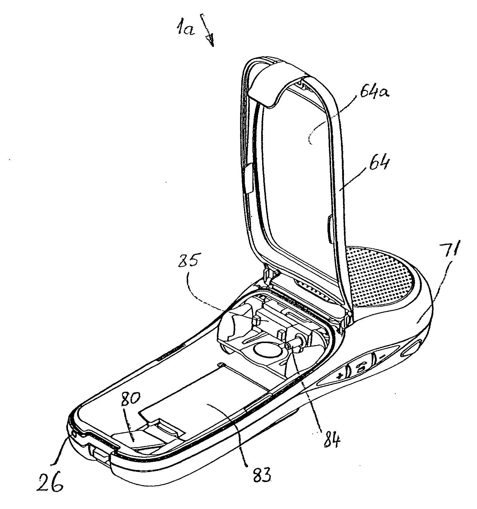 Protective devices for a mobile terminal