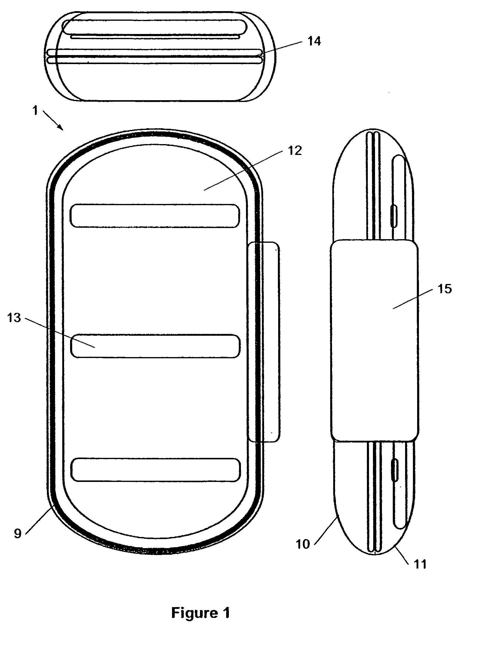 Protective devices for a mobile terminal