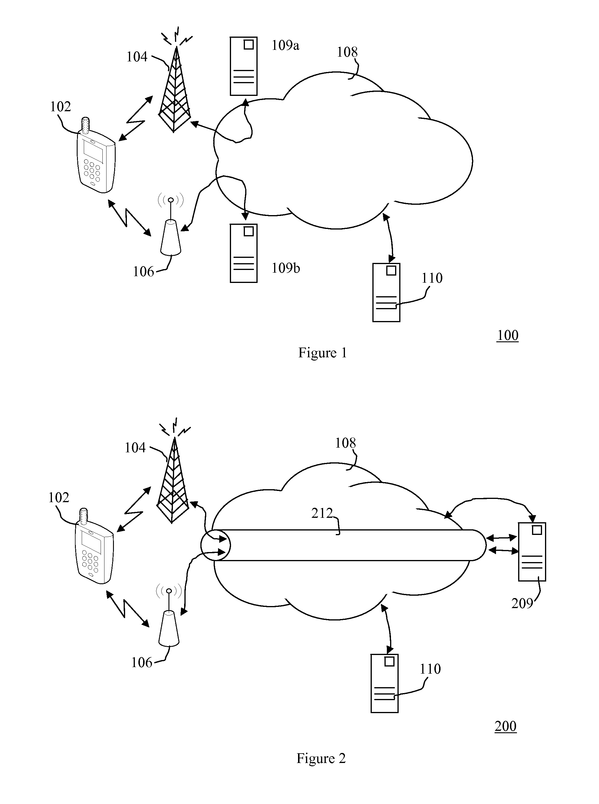 Accessing local network resources in a multi-interface system