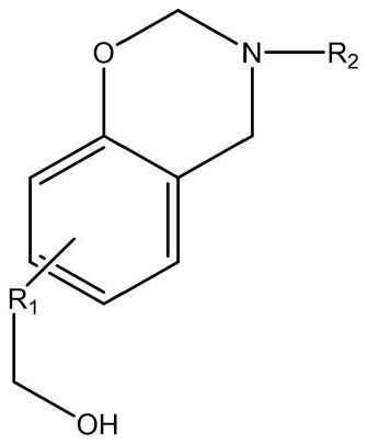 Thermally activated polyurethane hot melt adhesive and preparation method thereof