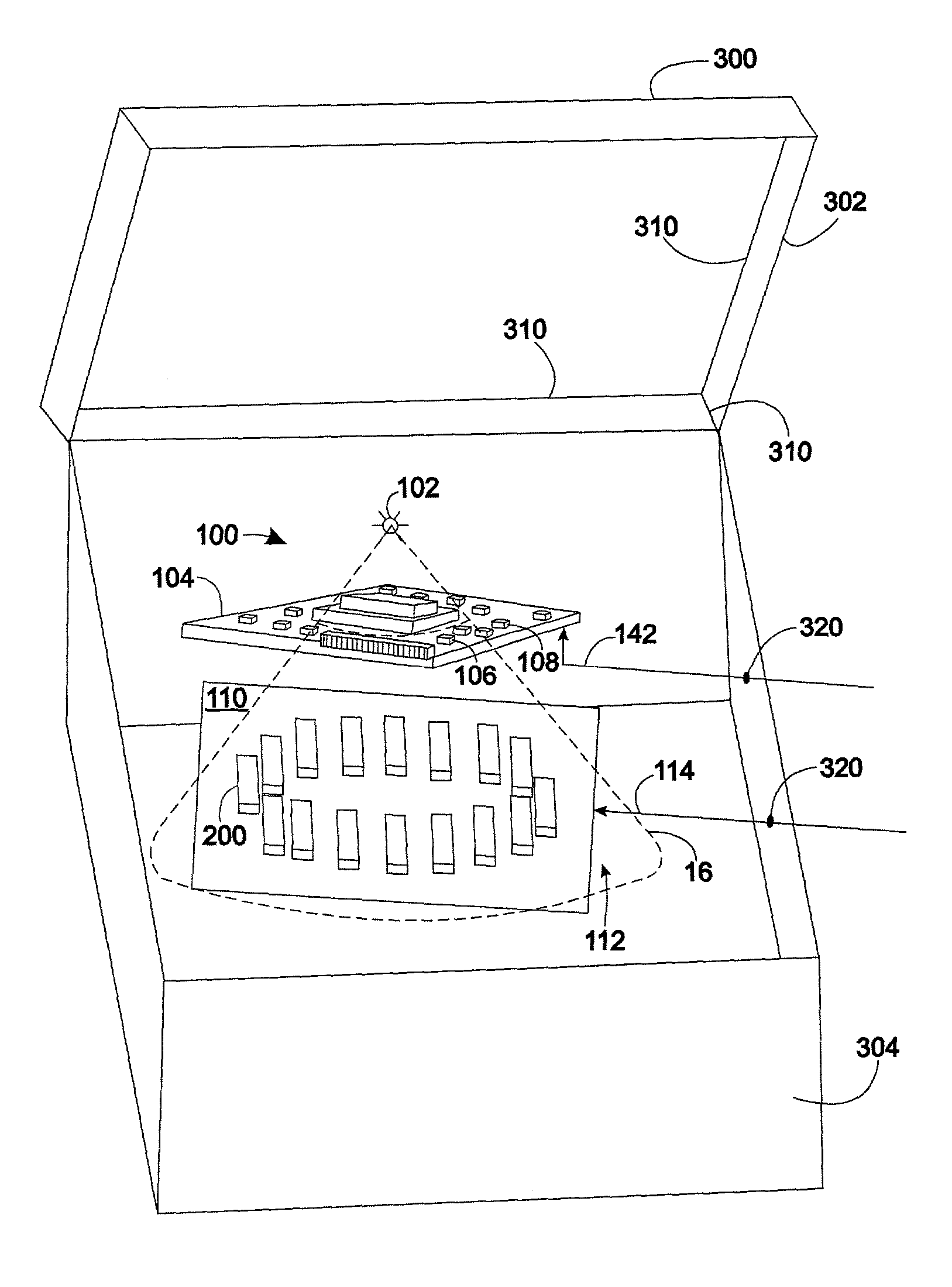 Condensed tungsten composite material and method for manufacturing and sealing a radiation shielding enclosure