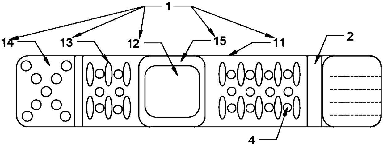 An injury-proof tourniquet