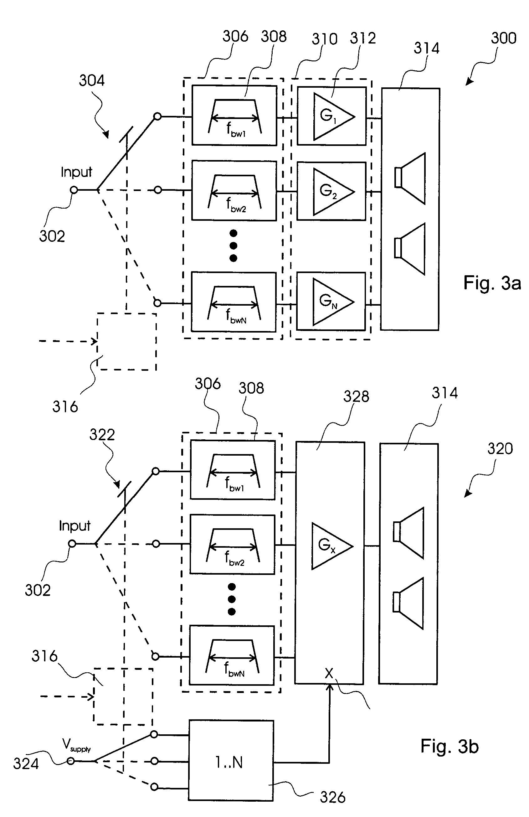 Method and system for amplifying auditory sounds