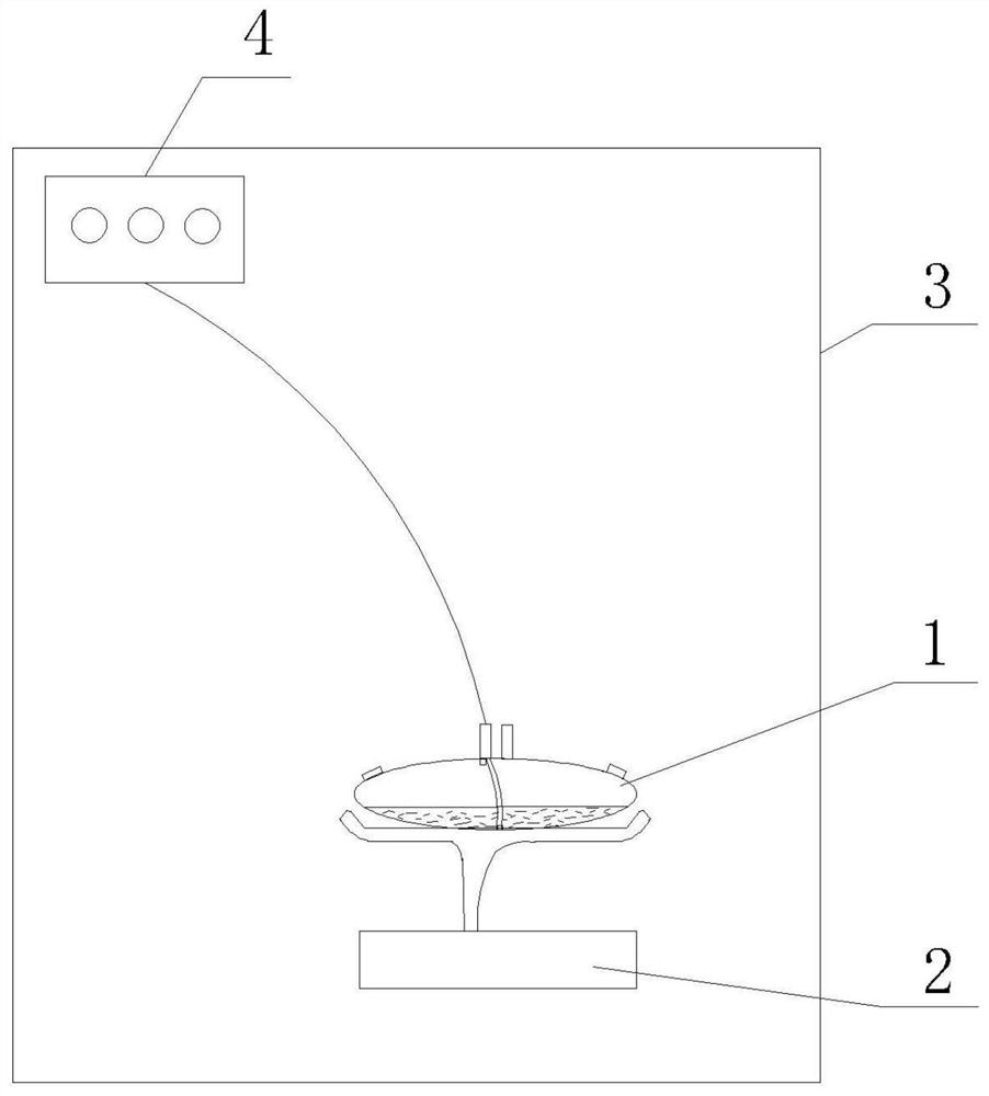 A method for continuous large-scale production of recombinant adenovirus