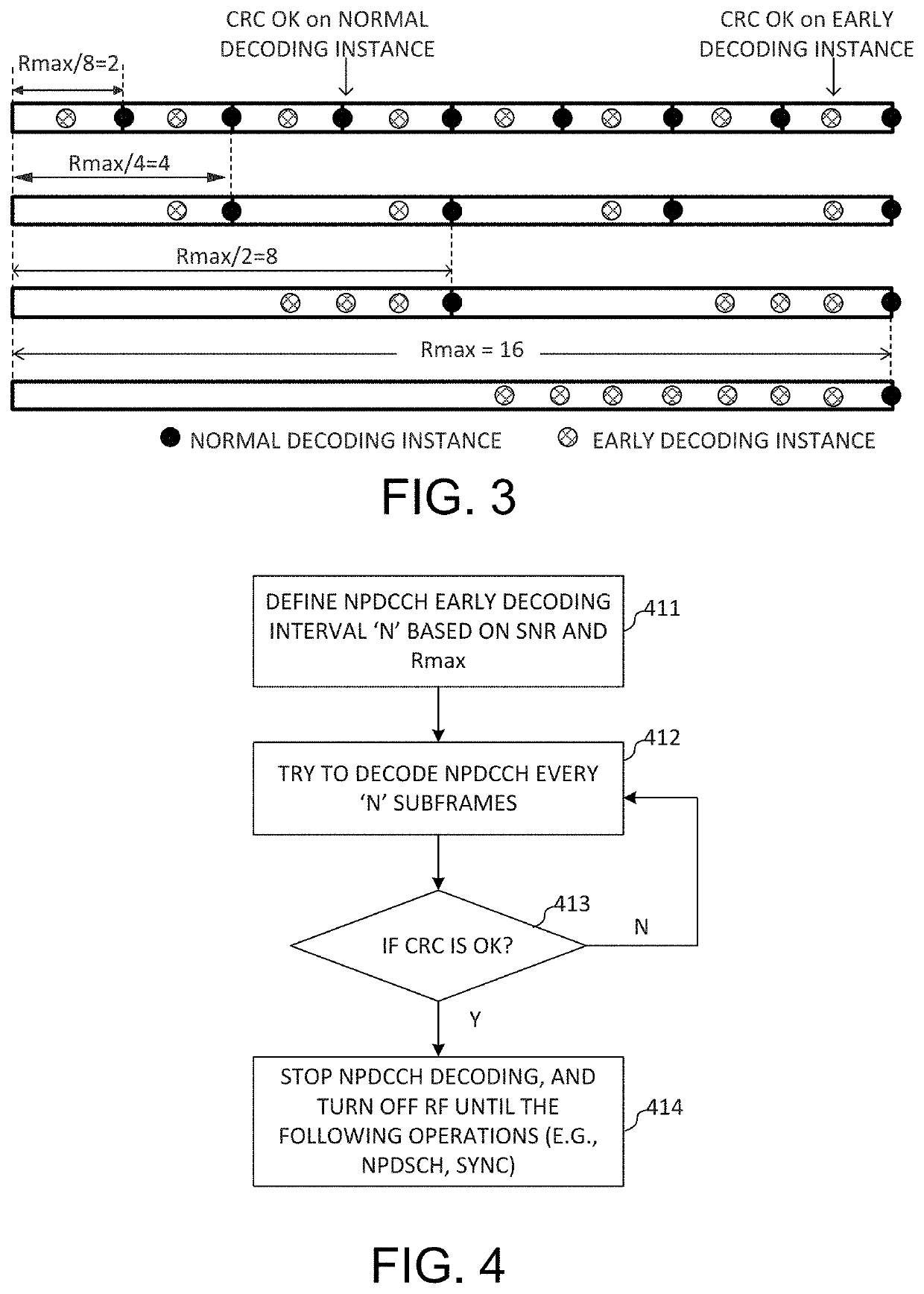 Pdcch monitoring for low power consumption for narrow band internet of things