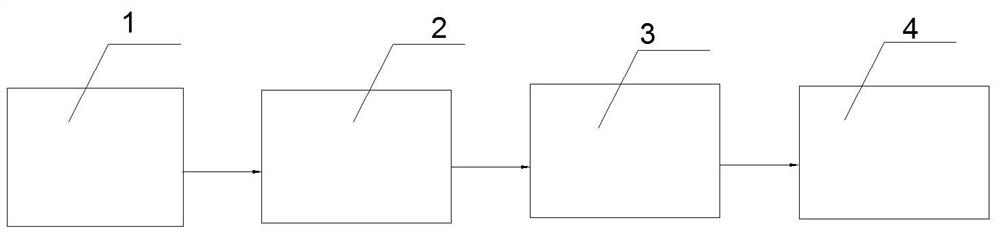 X-ray cable detection system