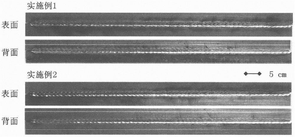 A Laser Welding Process for Improving the Fitting Margin of Thin Plate Titanium Alloy Tailored Welding