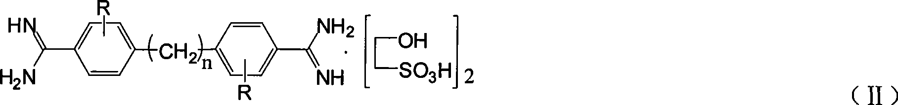 Composition and application thereof as scurf-eliminating and itch-stopping agent