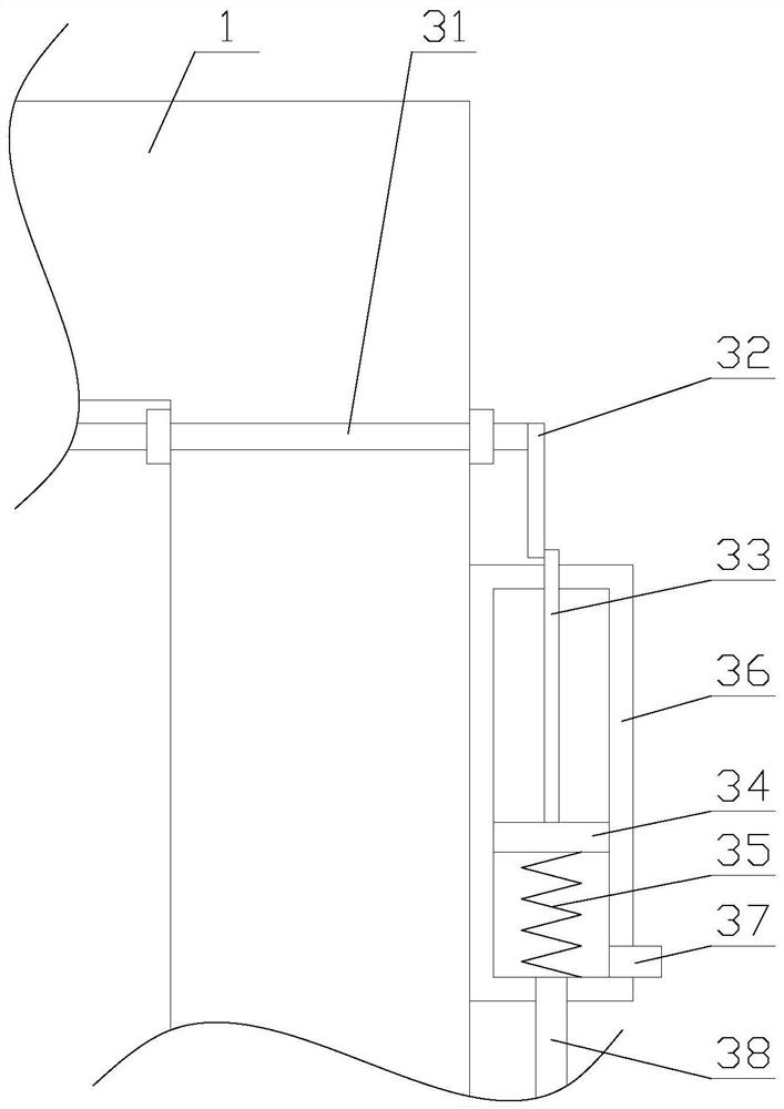 Vacuum homogenizing emulsifying machine for cosmetic production