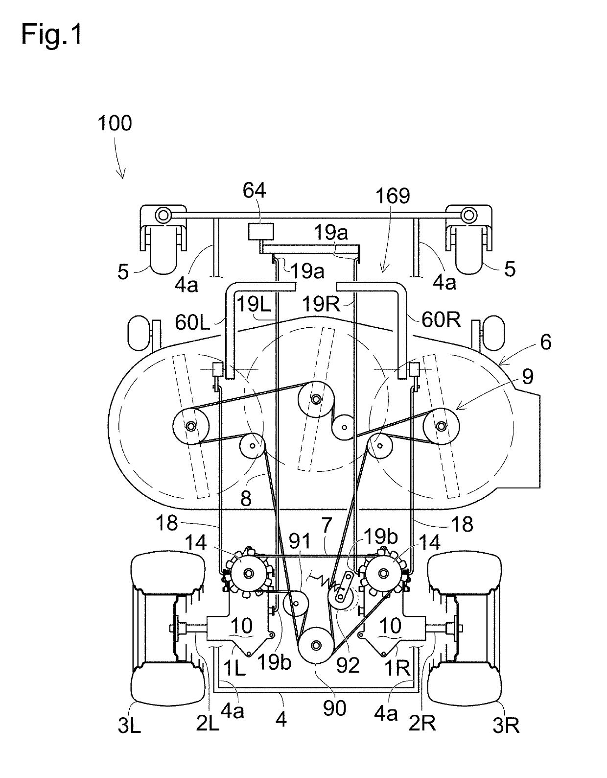 Transaxle