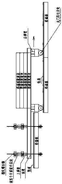 A construction method for the demolition of a long-span highway suspension bridge