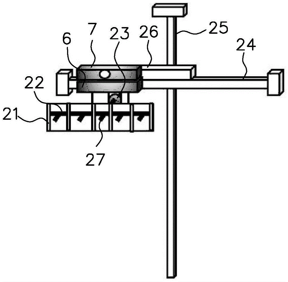 Automatic targeting and spraying system