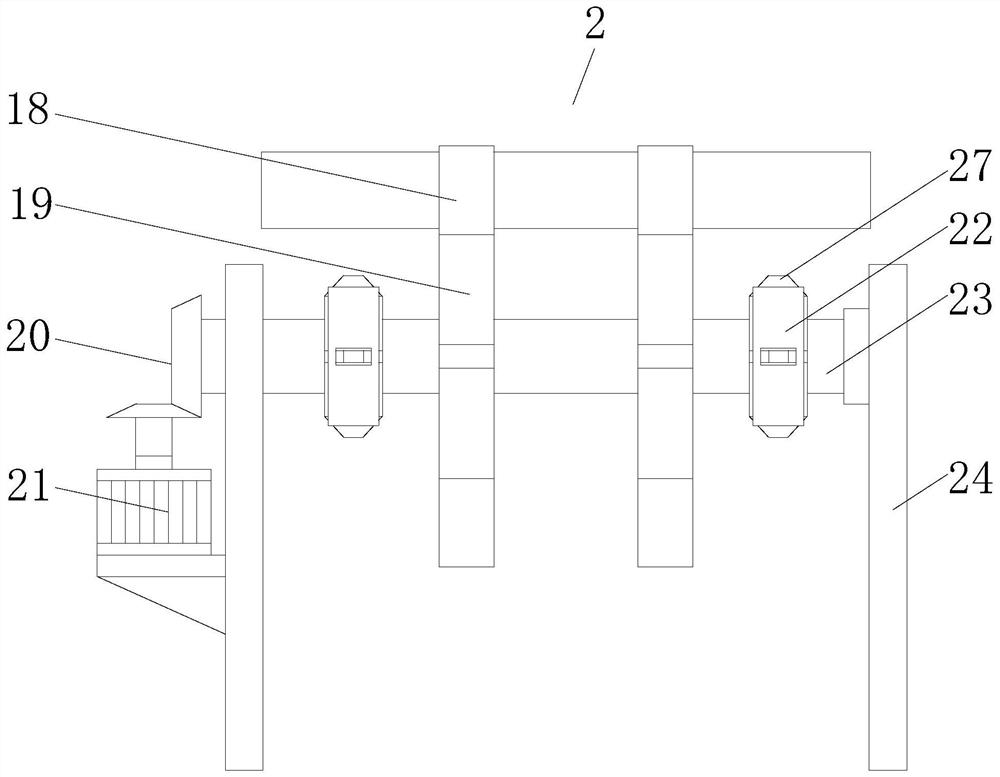 A high-efficiency extrusion device for aluminum production