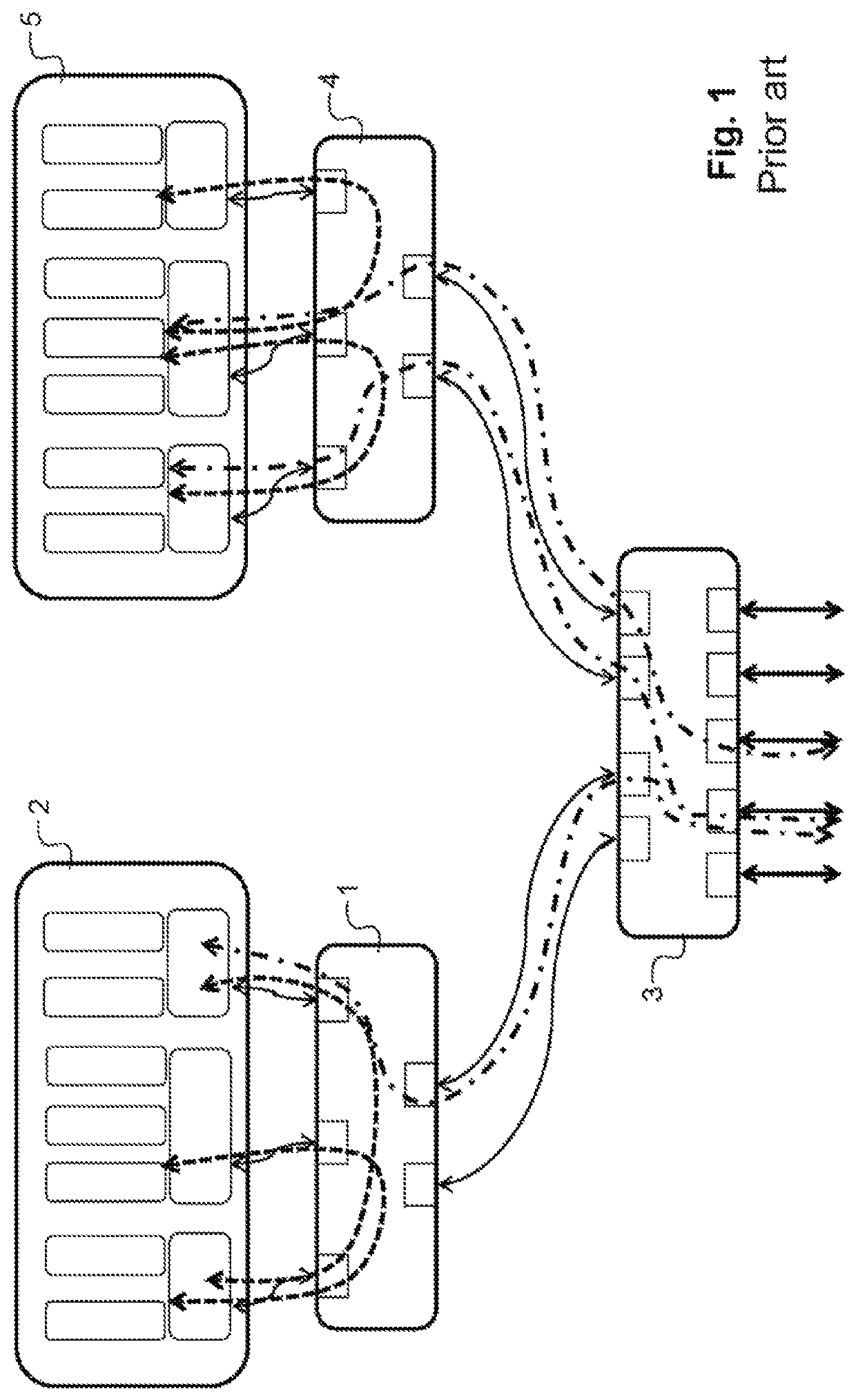 Communications network