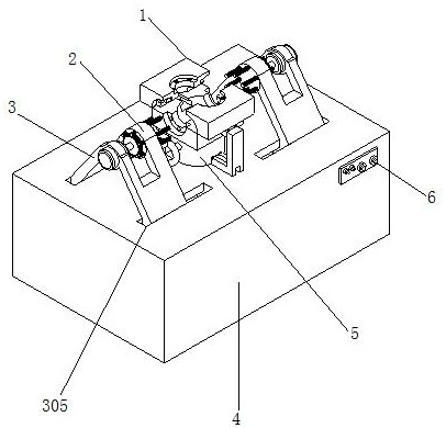 Check valve machining equipment