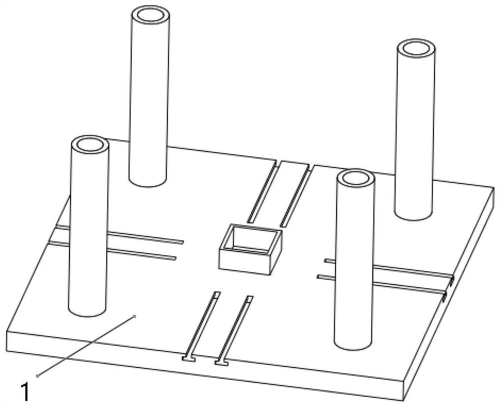 A quasi-zero-stiffness vertical vibration isolator capable of adjusting the equilibrium position