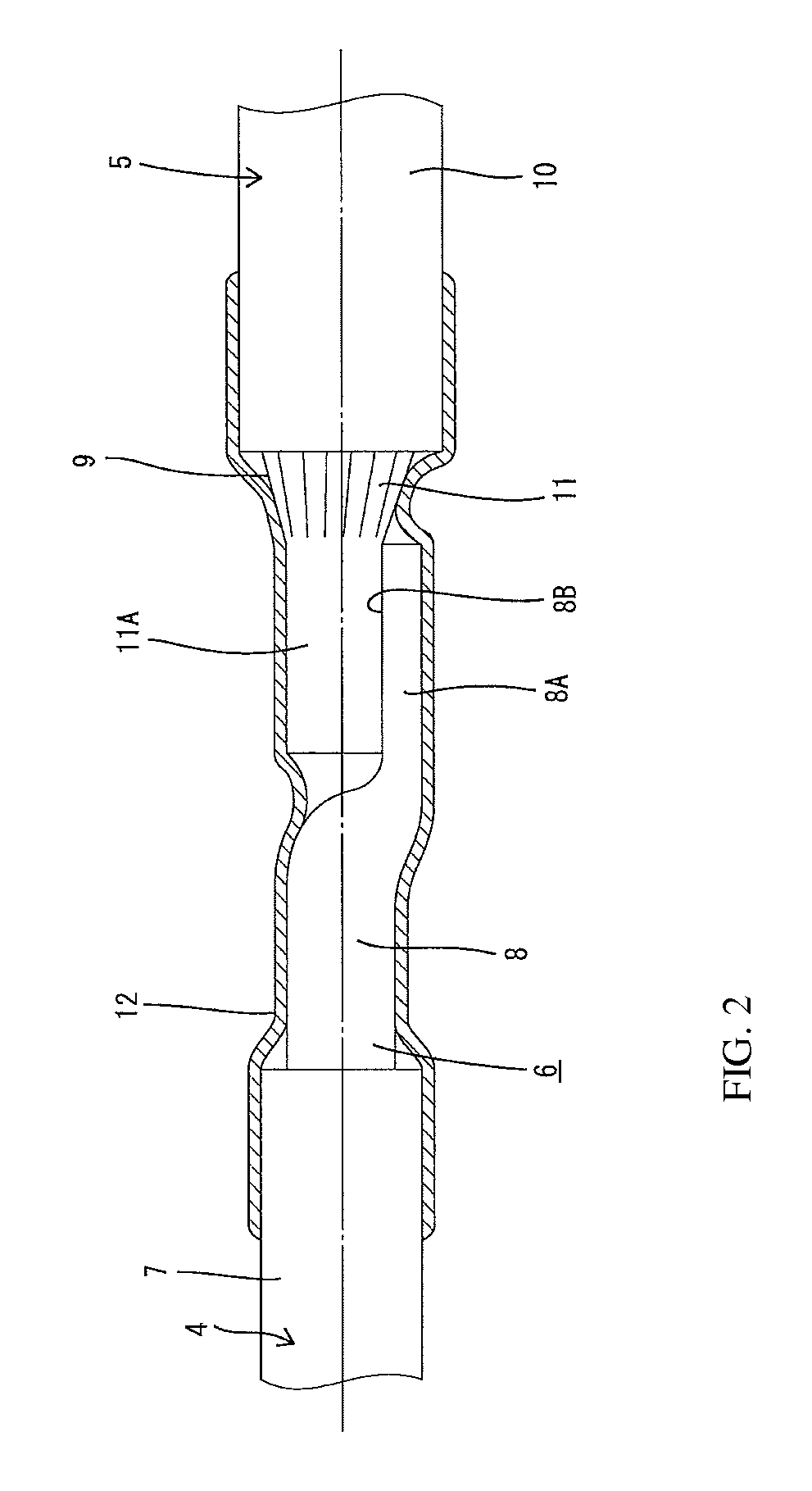 Conductive line and routing structure for the same