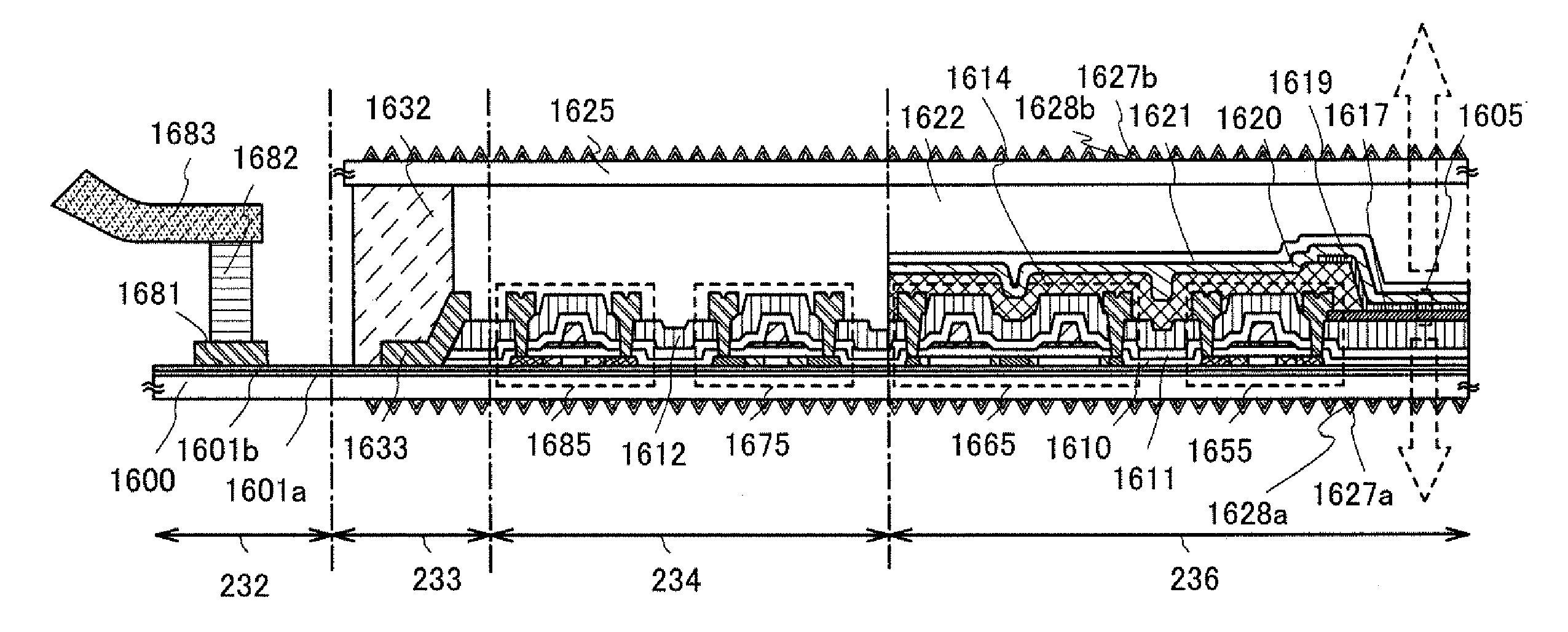 Antireflection film and display device