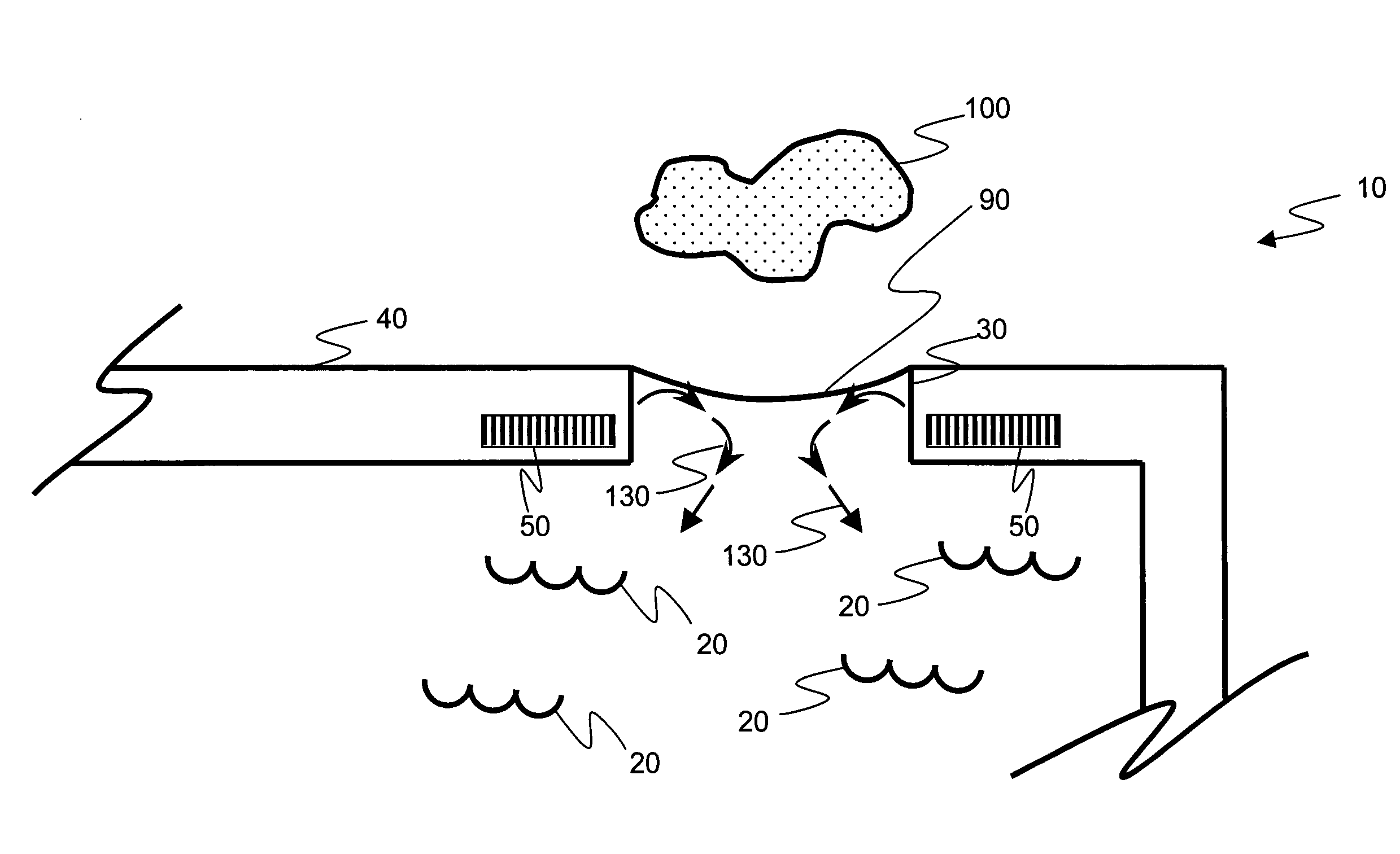 Latency stirring in fluid ejection mechanisms