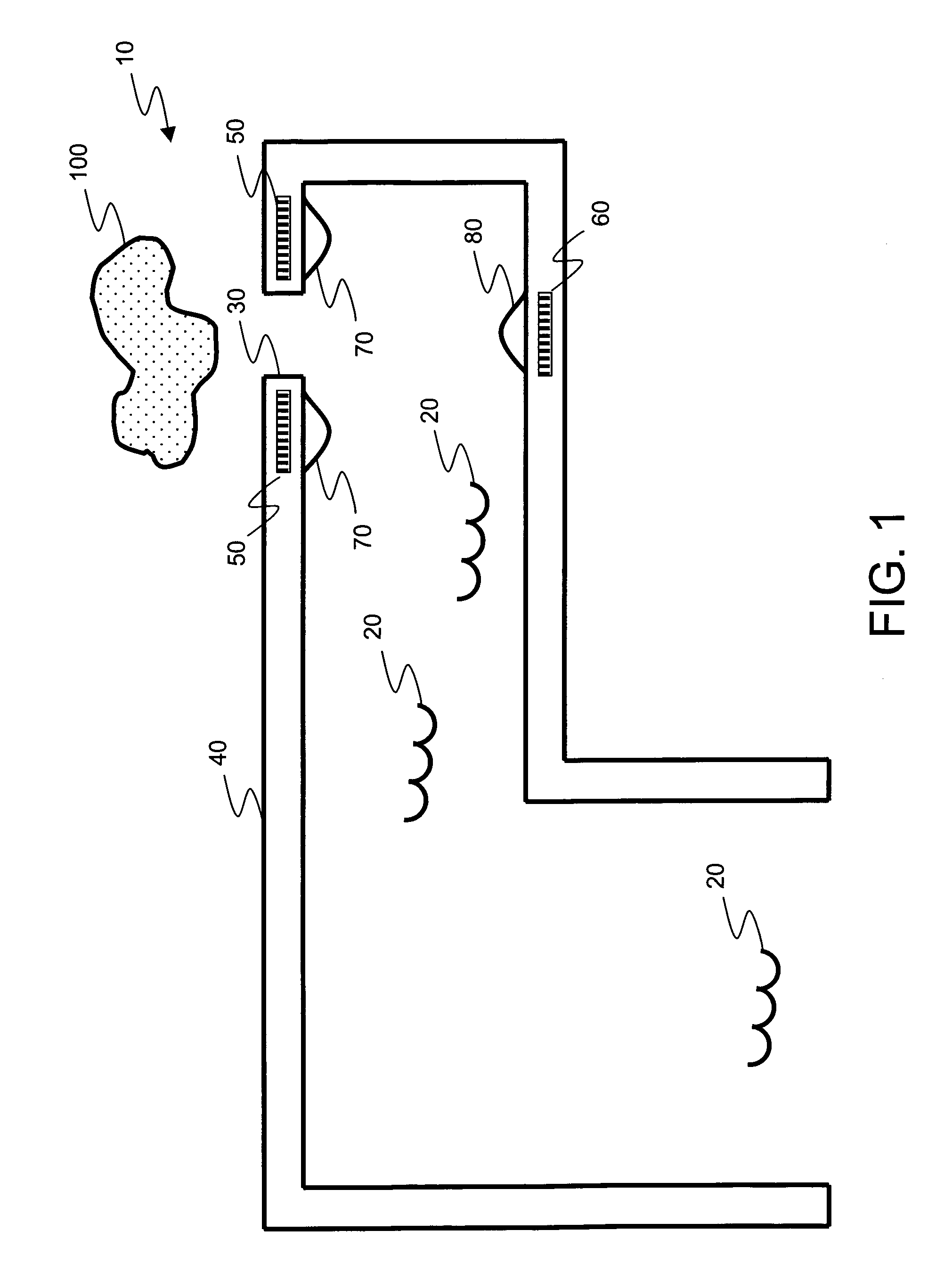 Latency stirring in fluid ejection mechanisms