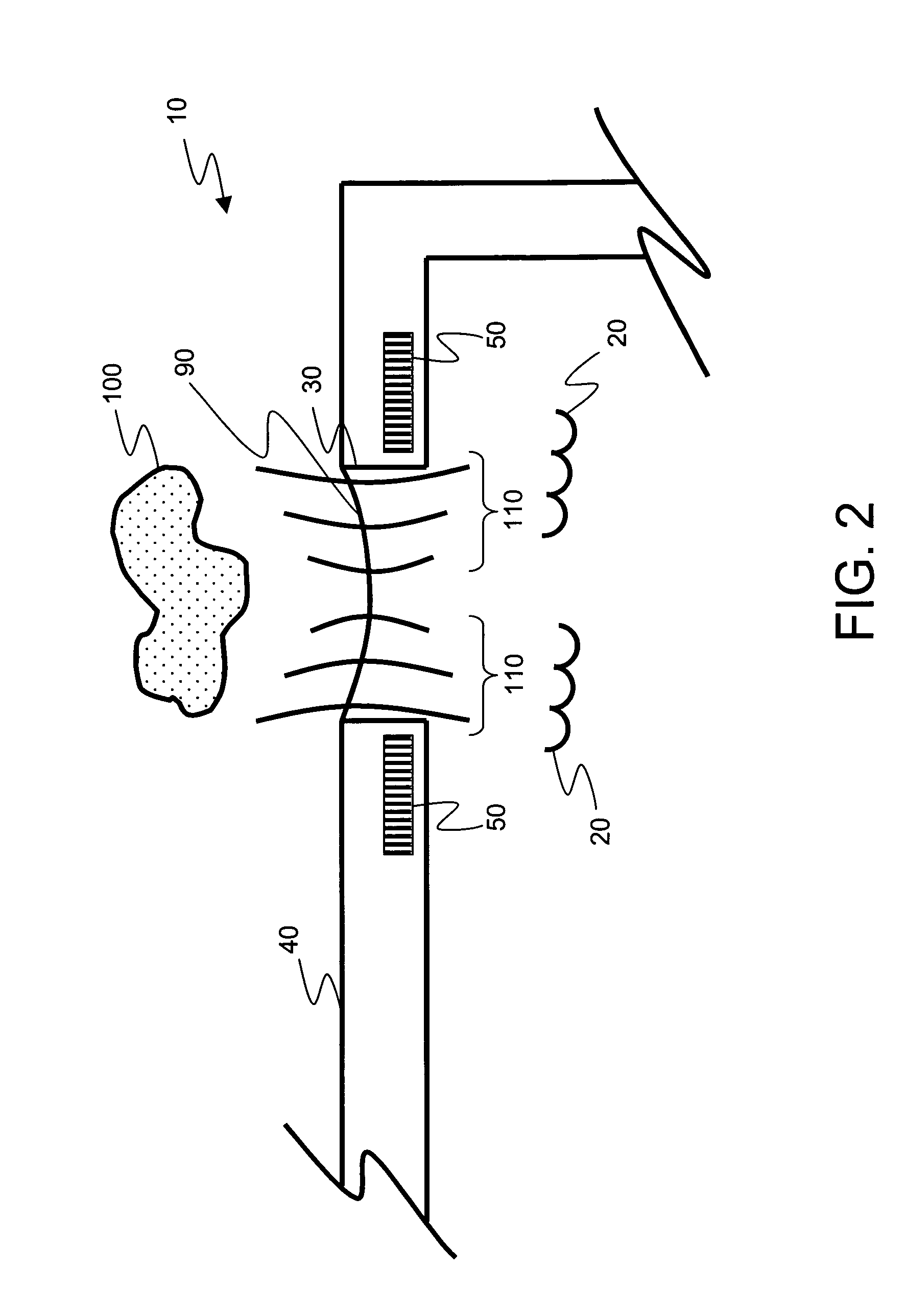 Latency stirring in fluid ejection mechanisms