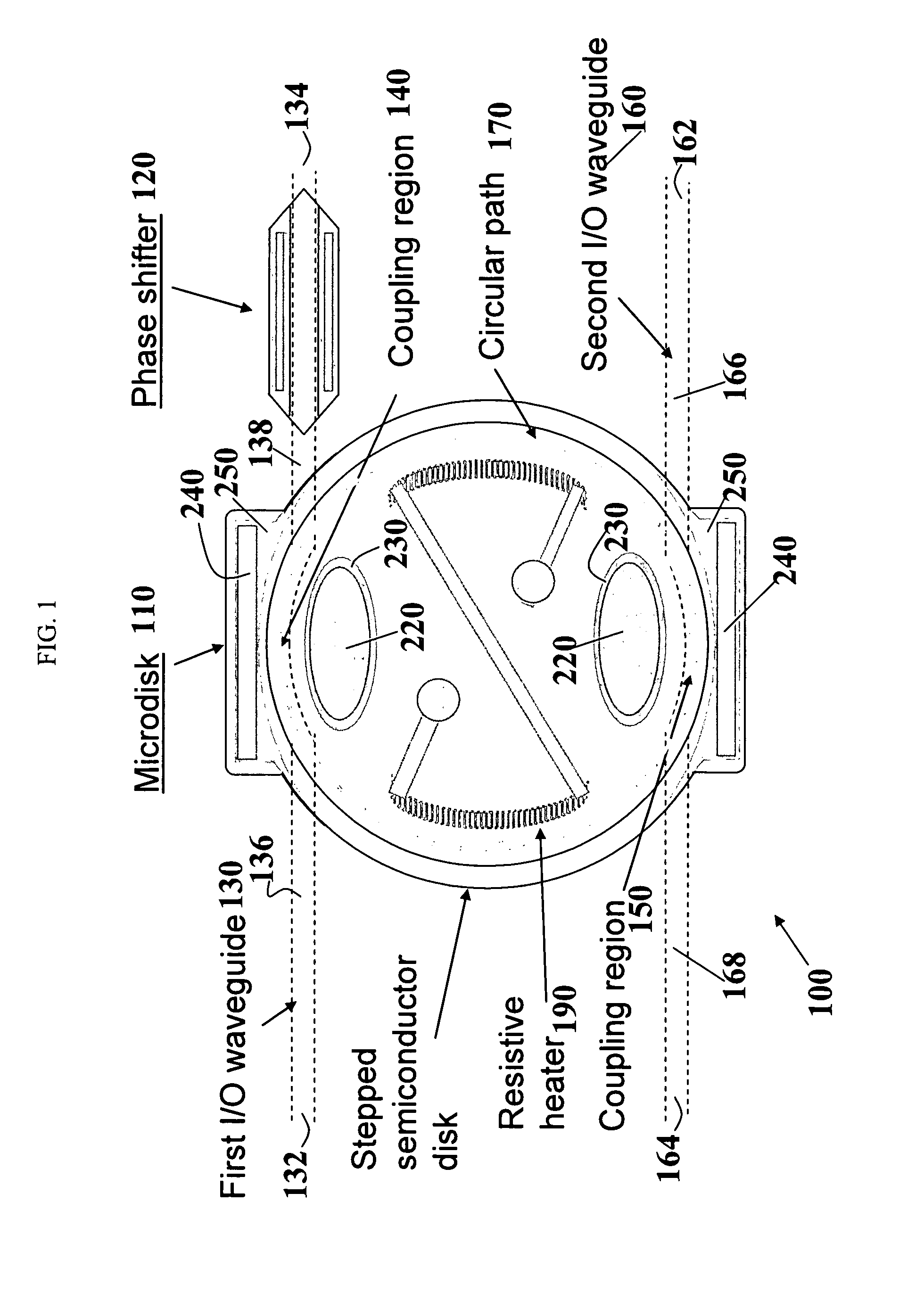 Unit-cell array optical signal processor