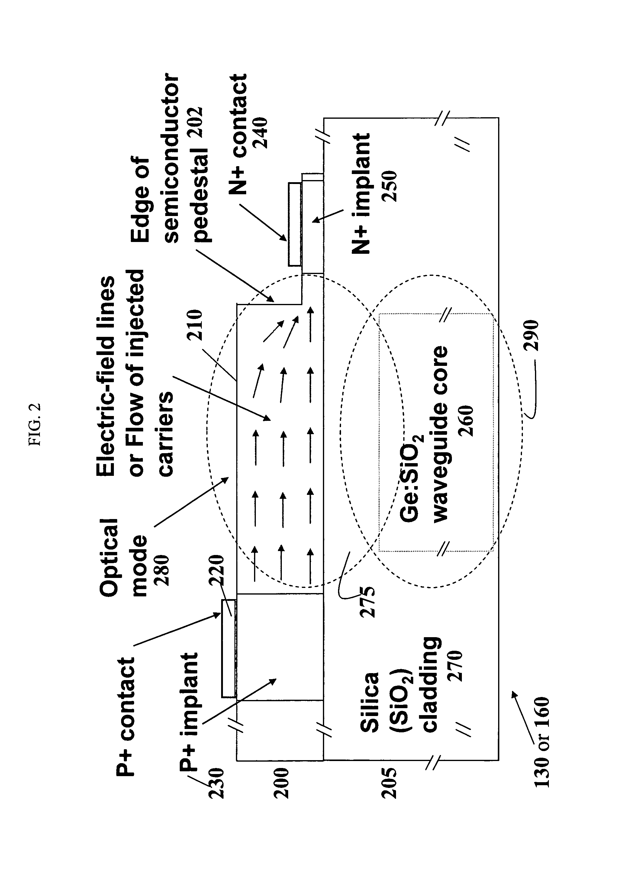 Unit-cell array optical signal processor