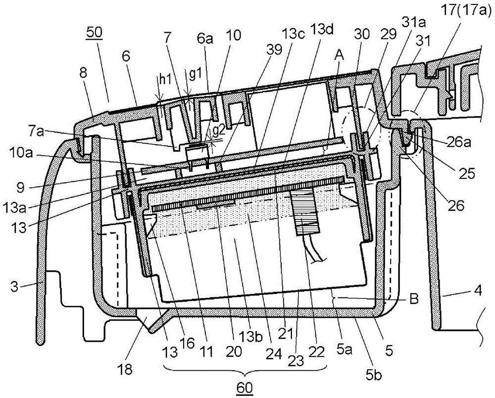 washing machine