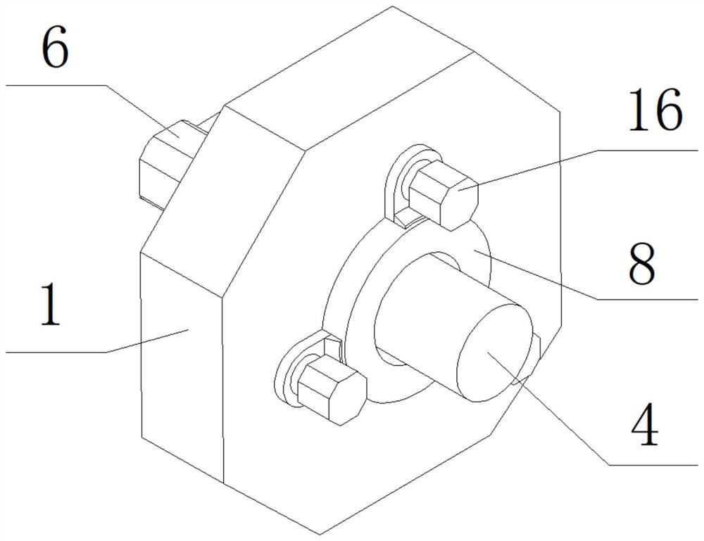 Novel high-strength mechanical hardware