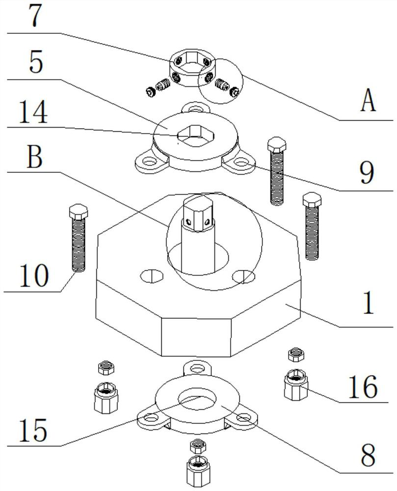 Novel high-strength mechanical hardware