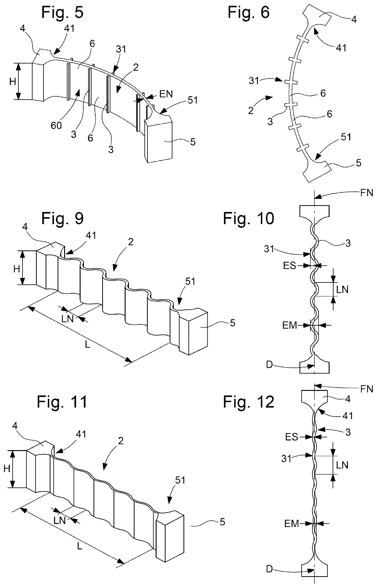 Timepiece resonator comprising at least one flexure bearing