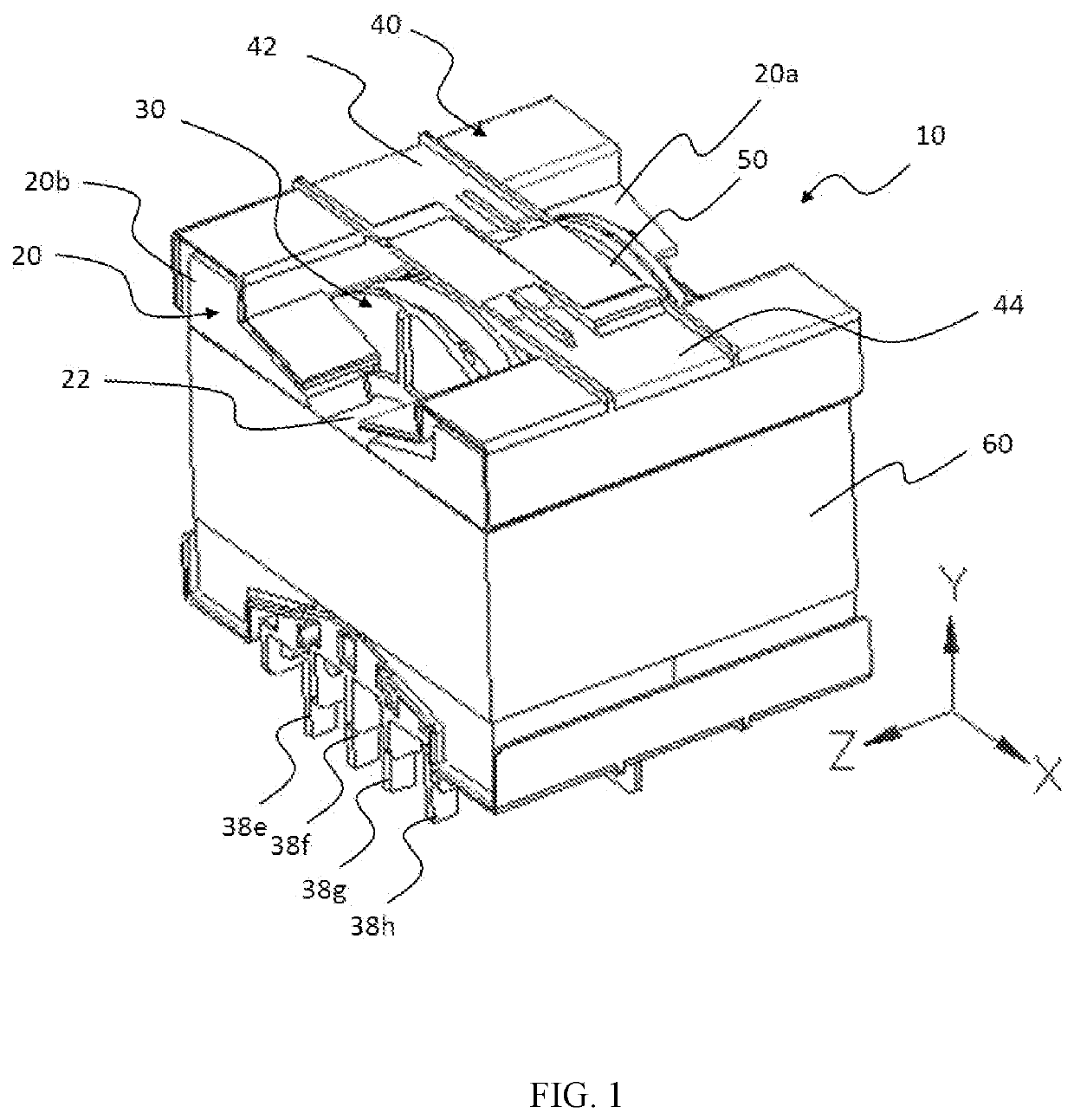 Coil device